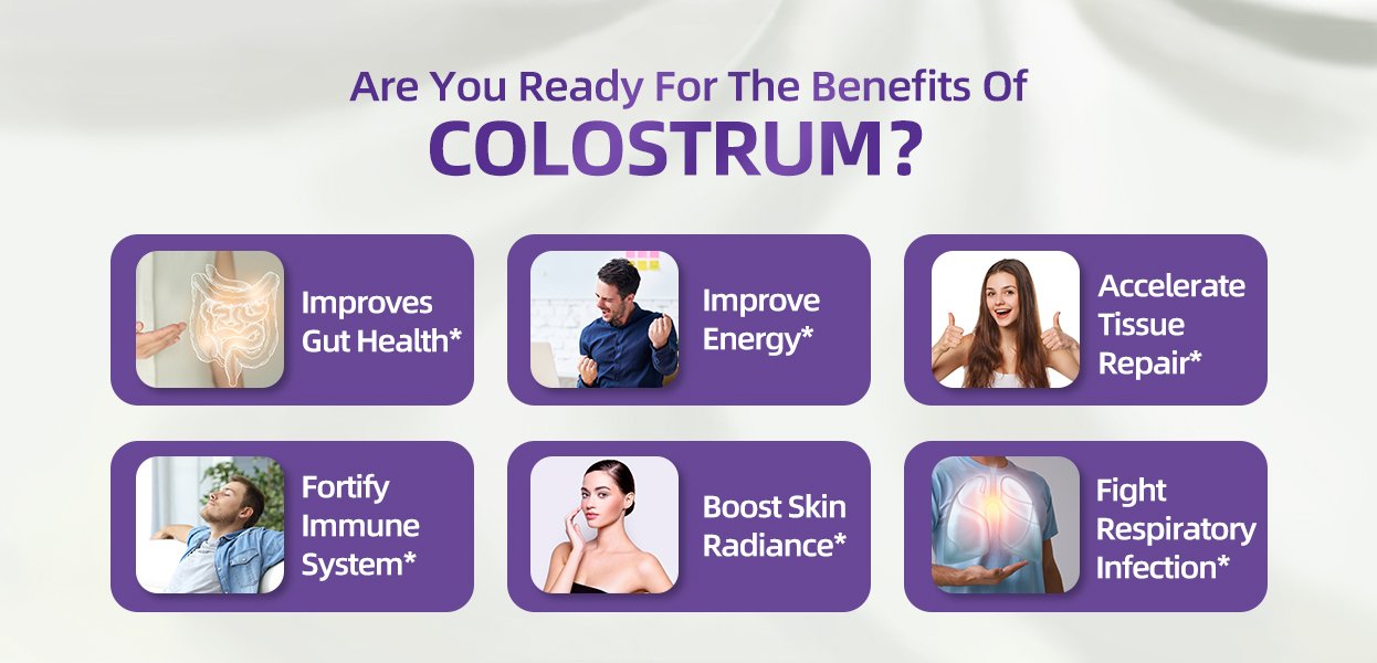 Colostrum Powder