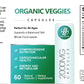 Daily Superfoods Supplement Whole Food Natural Balance High Fiber Supplement