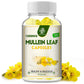 iMATCHME Mullein Leaf Capsules For Lung Cleansing & Detox  clearance Respiratory Health Support Better sleep Vegetarian