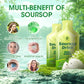 1800mg Soursop Graviola Extract - Soursop Bitters Liquid for Antioxidants, Immune Support, Digestive & Natural Energy Boost - Vegan & Gluten Free, Natural Flavor, 10 oz (10 Packs)