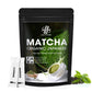 iMATCHME Organic Matcha Powder Matcha Green Tea Powder Antioxidant-Rich Helps Support Digestive Health for Cooking, Baking, Latte, Smoothie, Hot & Iced Drinks
