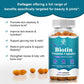 Biotin Capsules with Collagen and Vitamins for Hair Skin & Nails Care Growth Metabolism Support for Women and Men
