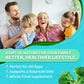 Daily Superfoods Supplement Whole Food Natural Balance High Fiber Supplement