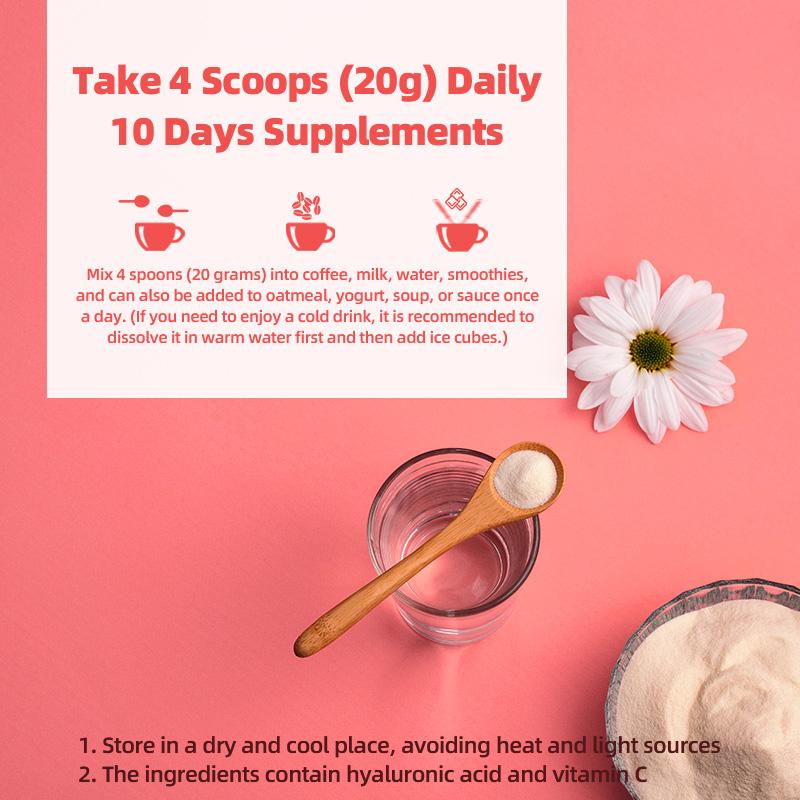 Collagen Peptides Powder 200g