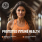 iMATCHME Turmeric Capsule Better Absorption Joint Support Brain Heart Healthy Immune System Vegen