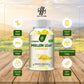 iMATCHME Mullein Leaf Capsules For Lung Cleansing & Detox  clearance Respiratory Health Support Better sleep Vegetarian
