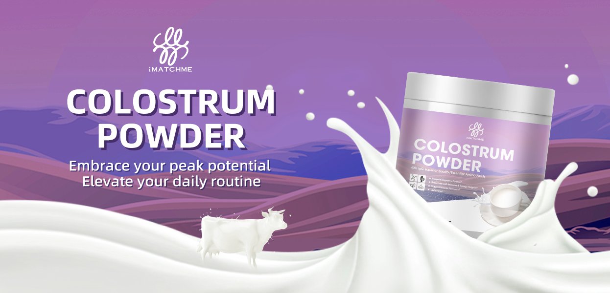 Colostrum Powder