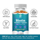 Biotin Capsules with Collagen and Vitamins for Hair Skin & Nails Care Growth Metabolism Support for Women and Men