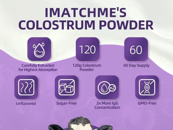 Colostrum Powder