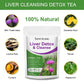 Secret De Peau Natural Organic Liver Detox Te Clearing Away Heat Detoxifying Supports Liver Metabolism Boost Immune