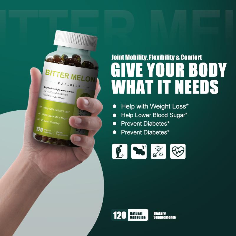Bitter Melon Capsules