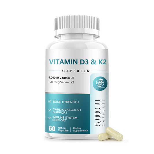 D3K2 Hard Capsules