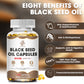 Black Seed Oil Vegetable Capsules