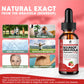 Soursop Graviola Liquid Drop Strawberry Flavor Natural Soursop Leaves & Fruit Complex for Overall Wellness