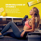 Electrolyte Hydration Mix Tea Dietary Supplement 200G Lemon Flavor