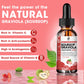 Soursop Graviola Liquid Drop Strawberry Flavor Natural Soursop Leaves & Fruit Complex for Overall Wellness