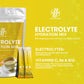 Electrolyte Hydration Mix Tea Dietary Supplement 200G Lemon Flavor