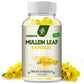 iMATCHME Mullein Leaf Capsules For Lung Cleansing