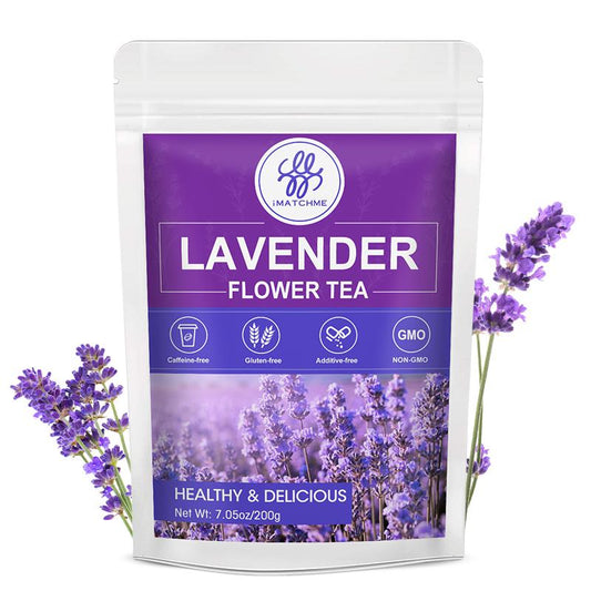 iMATCHME Organic Dried Flower Buds&Lavender Buds
