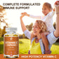 iMATCHME Vitamin C Capsules Supplement