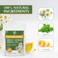 Organic Chamomile Mint Citrus Herbal Tea Bag