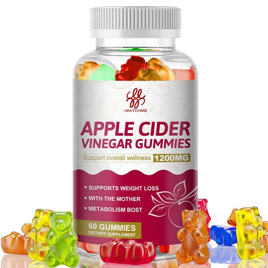 IMATCHME Apple Cider Vinegar Gummies
